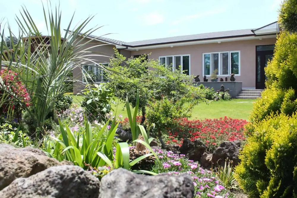 Jeju Gumsan Pension
