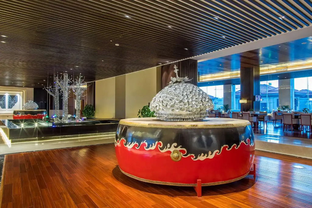 Howard Johnson Qunsheng Plaza Guizhou