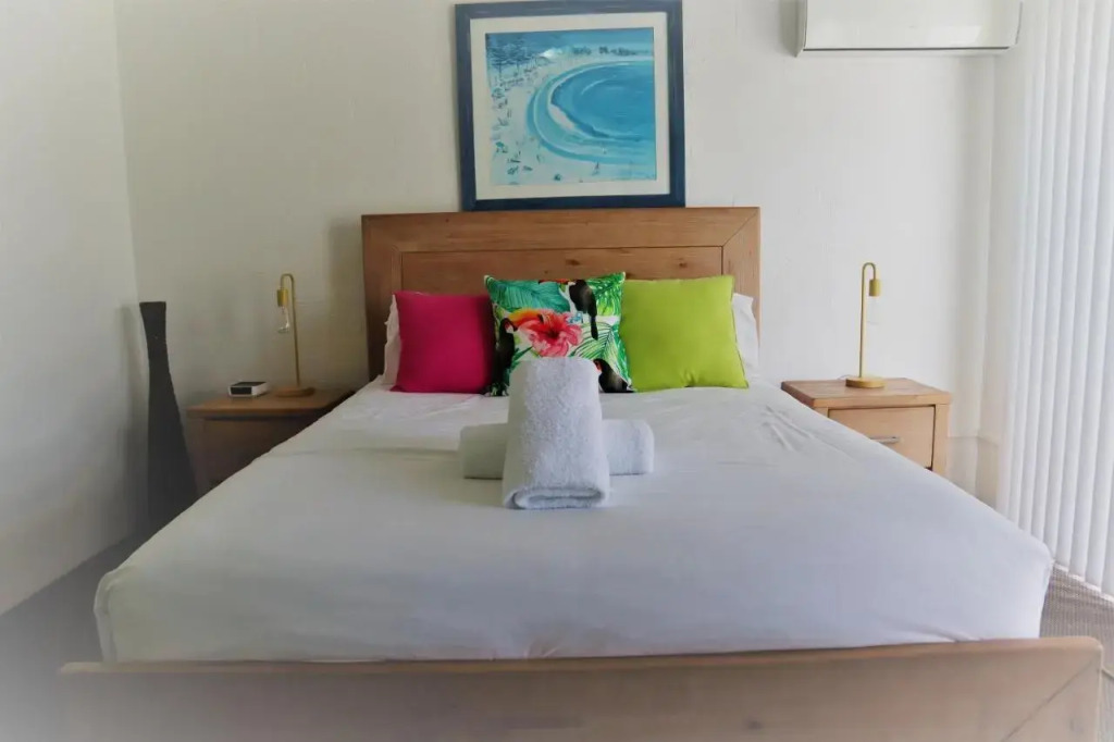 Noosa Terrace No 4 - Noosa Getaways
