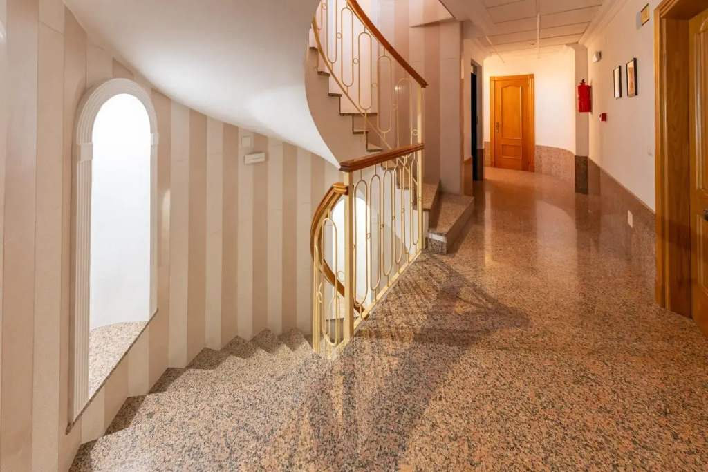 Apartamentos Andalucia Edificio Cantares
