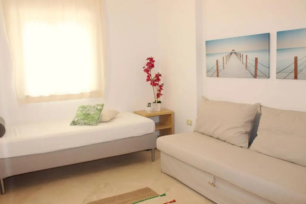 Exclusive Marina Apartment