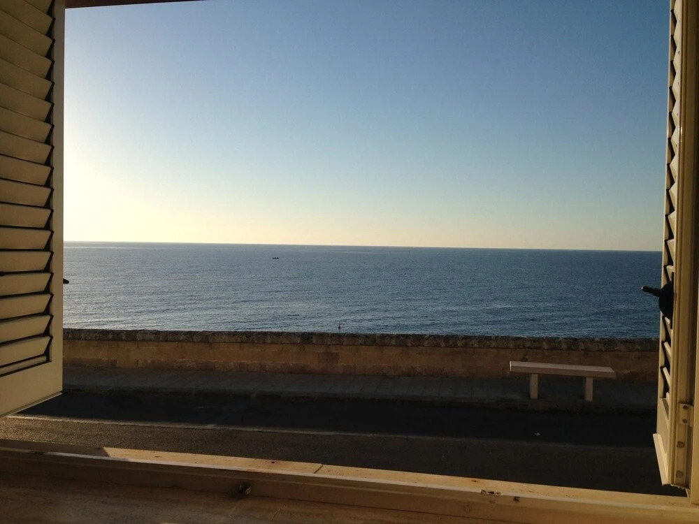 Apartment With 2 Bedrooms in Marina Serra di Tricase, With Wonderful s