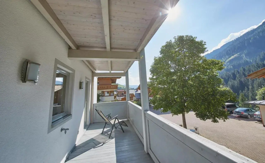 Chalet Birkenhof