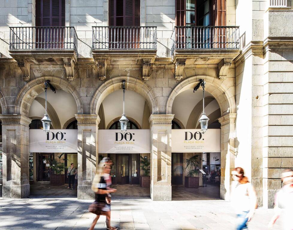 Hotel DO Placa Reial GL