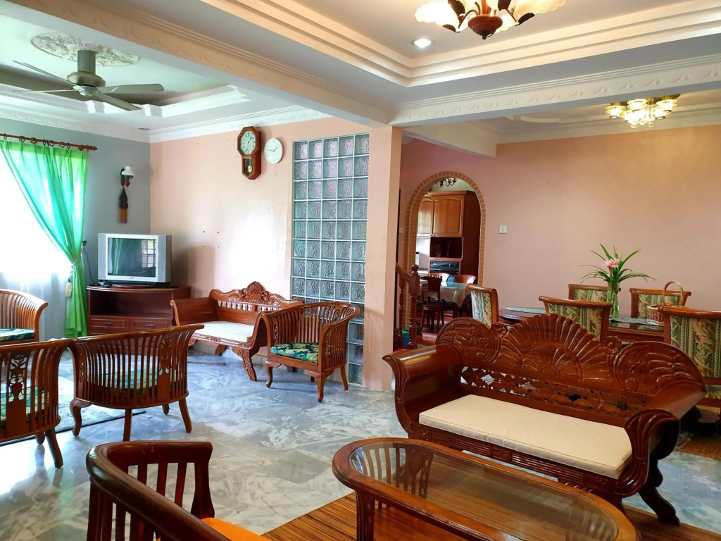 Lavender Impian Homestay