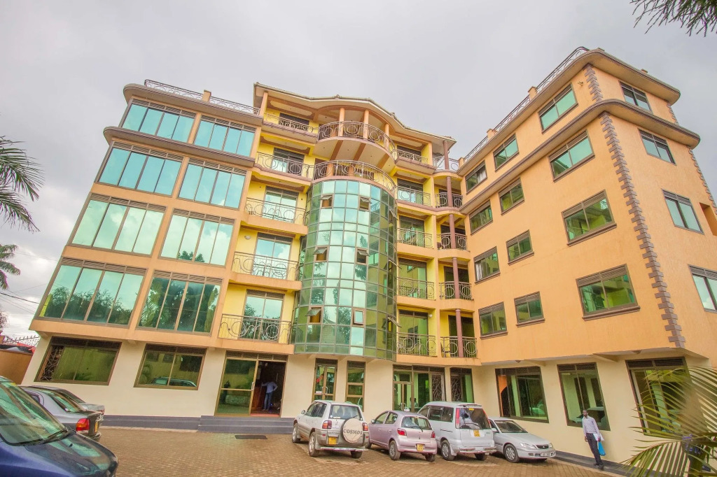 Minister's Village Hotel