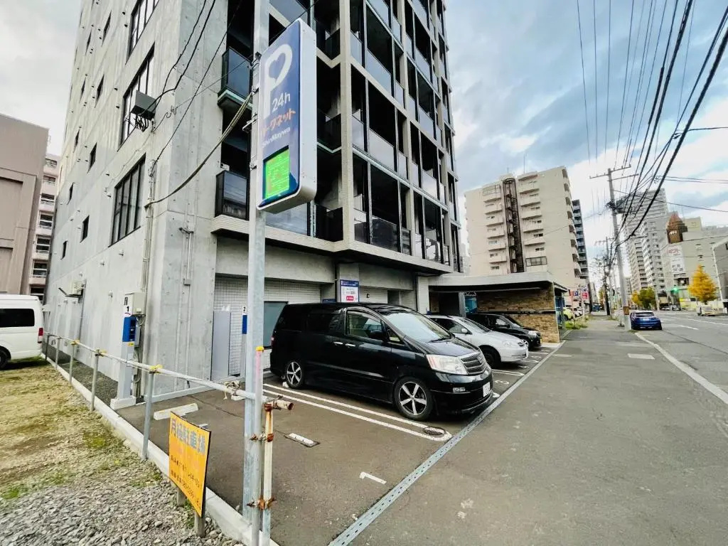 サービスアパ―トメントSAPPORO大通東303