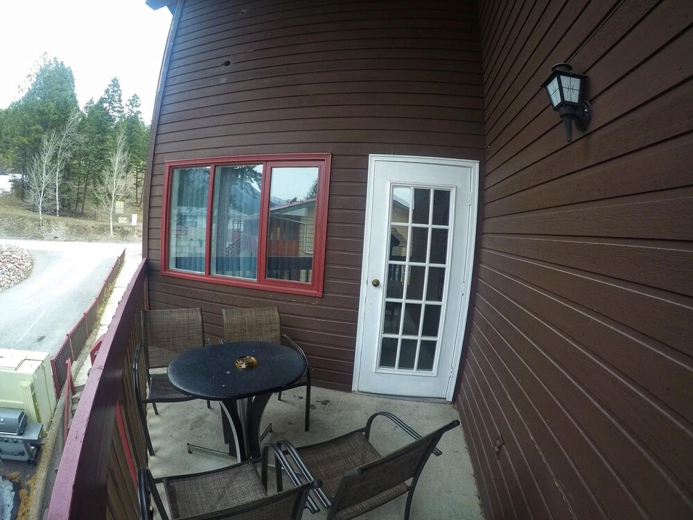 Radium Chalet