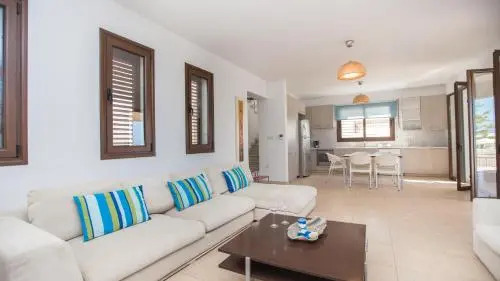 Oceanview Villa 445