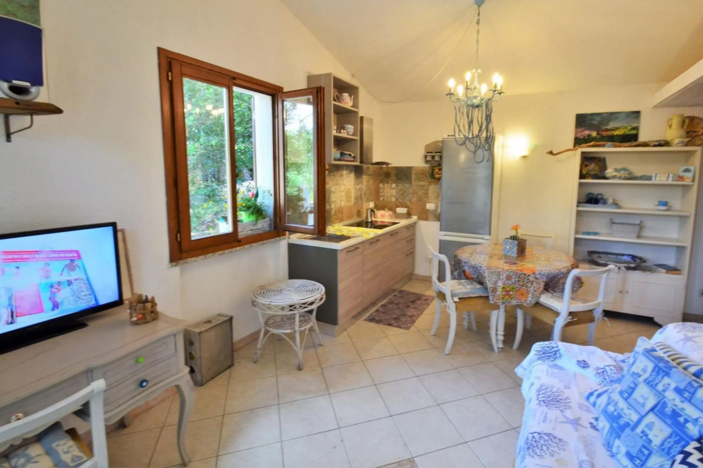 Nicely furnished single-family house to accommodate 3/4 people. Fully fenced.-Villetta La Sorpresa