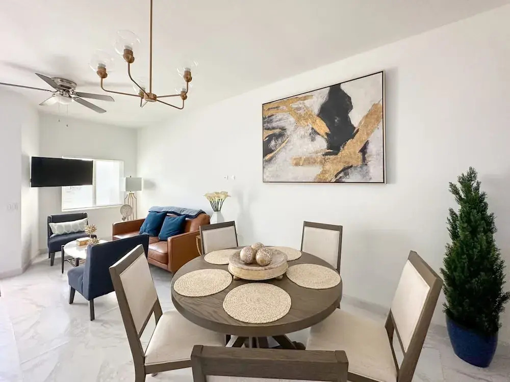 Modern Home in The Exclusivity of Las Conchas
