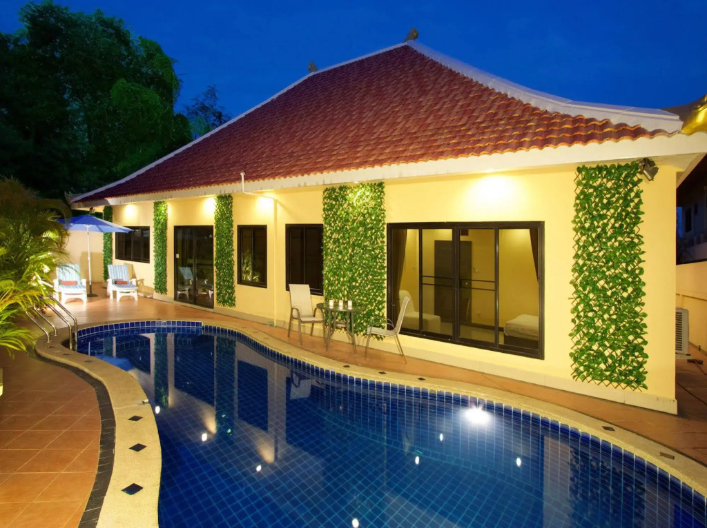 Magic Villa Pattaya