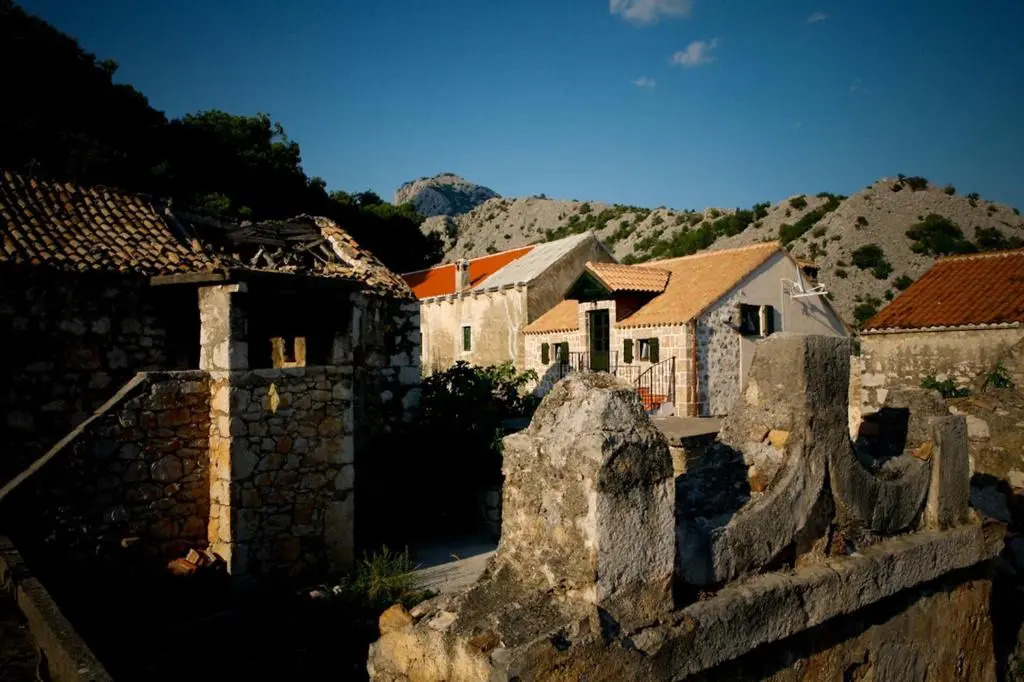 Stein House Marasovic