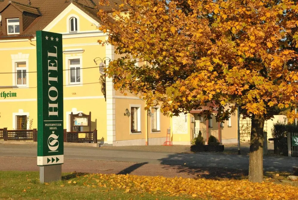 Hotel Pesterwitzer Siegel