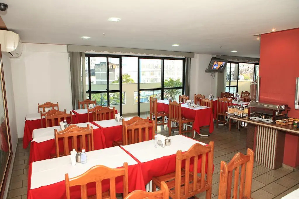 Stratus Centro Hotel