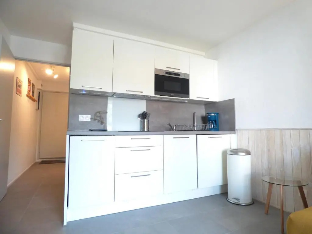 Appartement Saint-Gilles-Croix-de-Vie, 2 pièces, 3 personnes - FR-1-428-113
