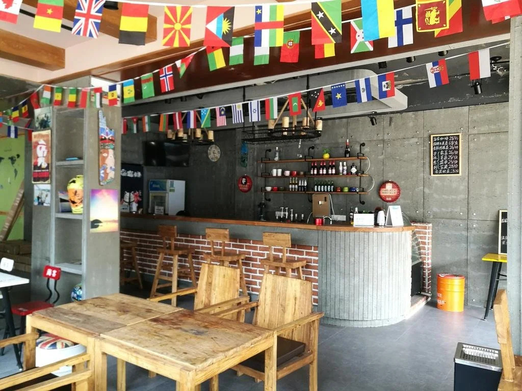 93 Hikers Hostel