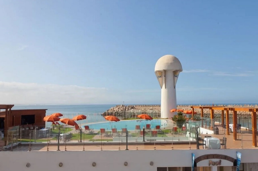 Atlas Marina Beach Suites & Spa