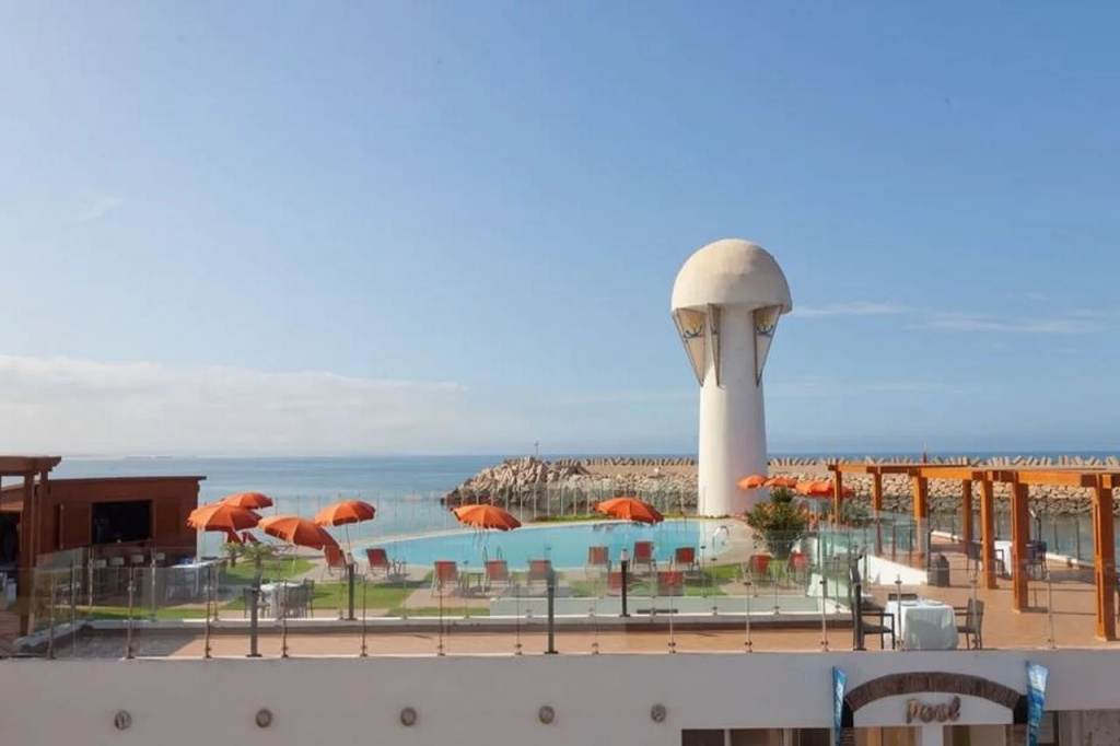 Atlas Marina Beach Suites & Spa