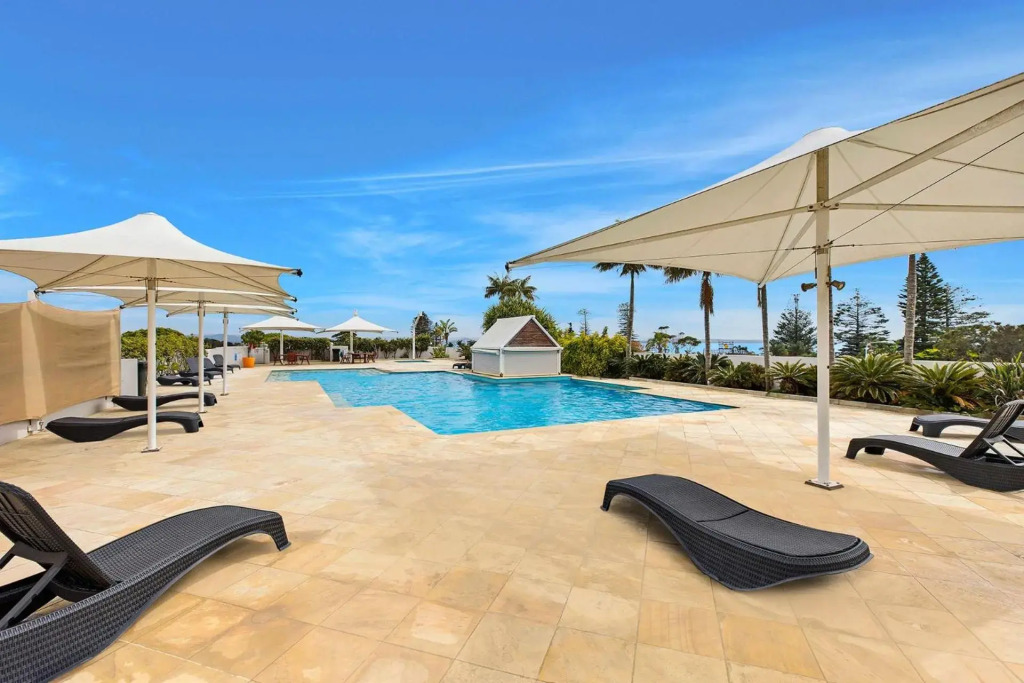 Waterfront Apartment 216