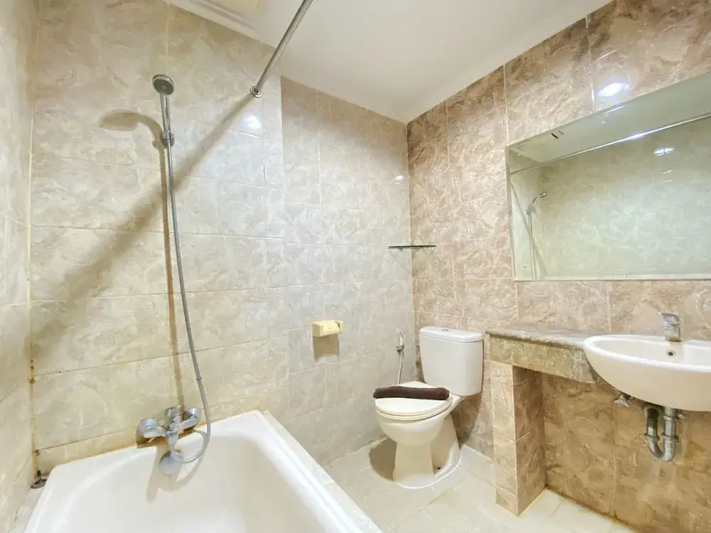 Homey 1Br At Galeri Ciumbuleuit 1 Apartment