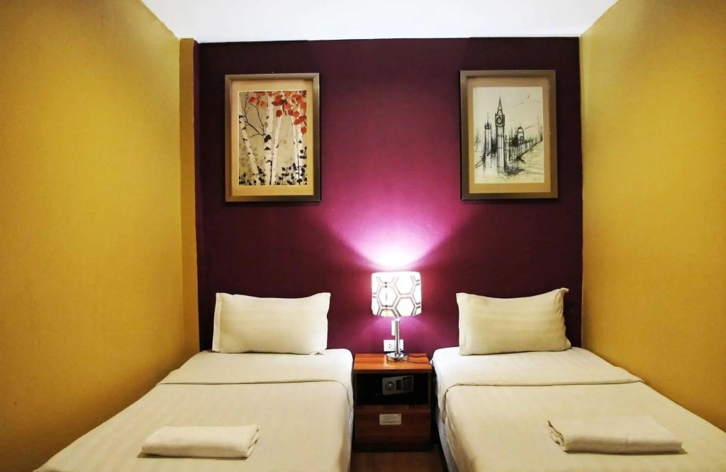 The Richy Place Guest House
