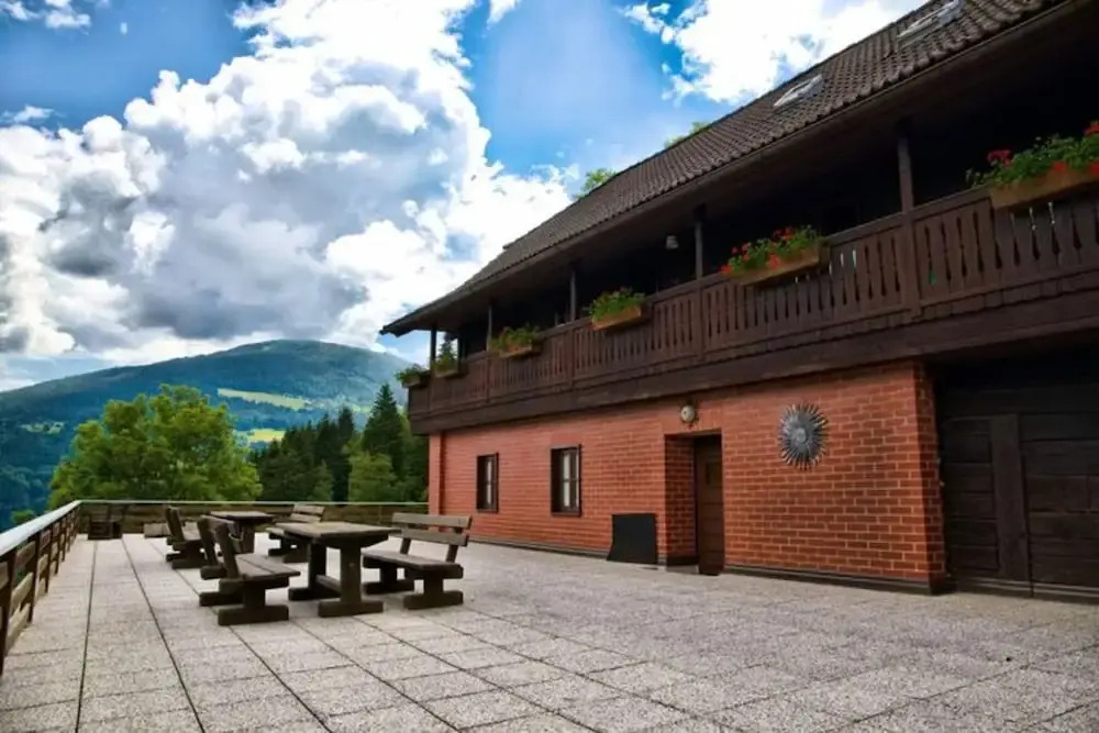 Farmhouse in Carinthia Near Afritzer See