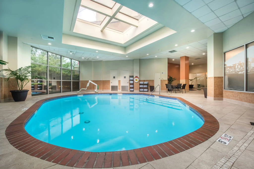 Embassy Suites By Hilton Seattle - Tacoma International Airport