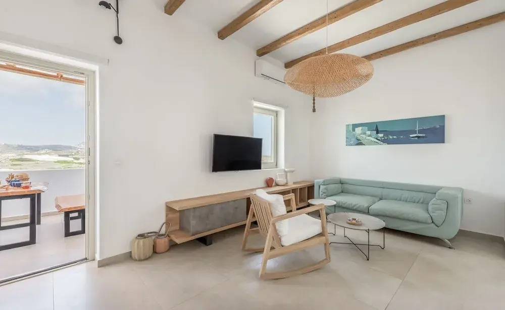 Milos Zen Suites