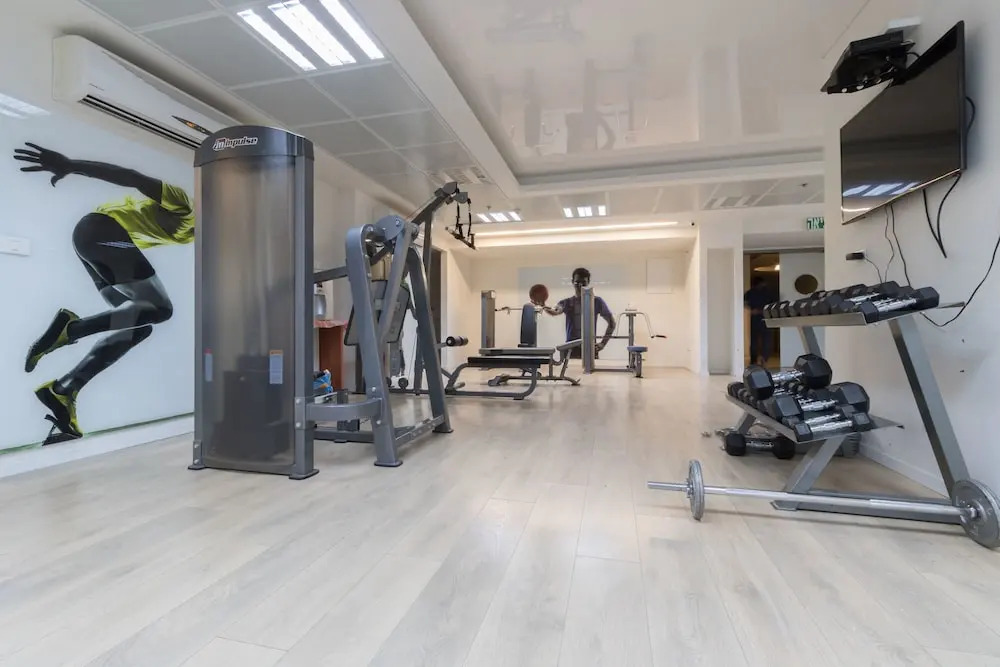 Kook Isrentals - ApartHotels In City Center
