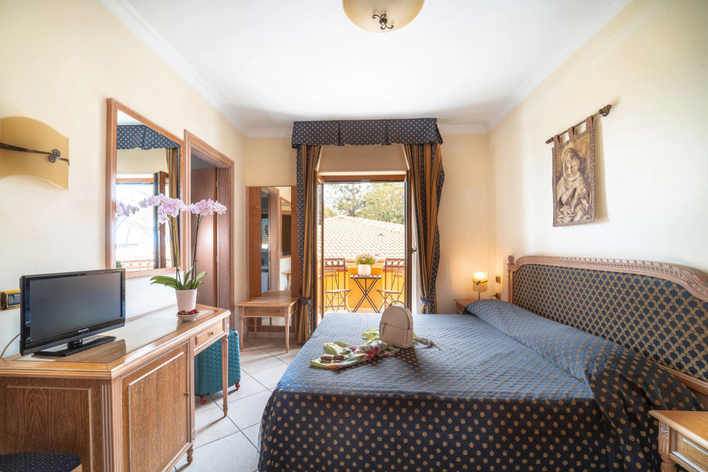 Hotel Villa Romana