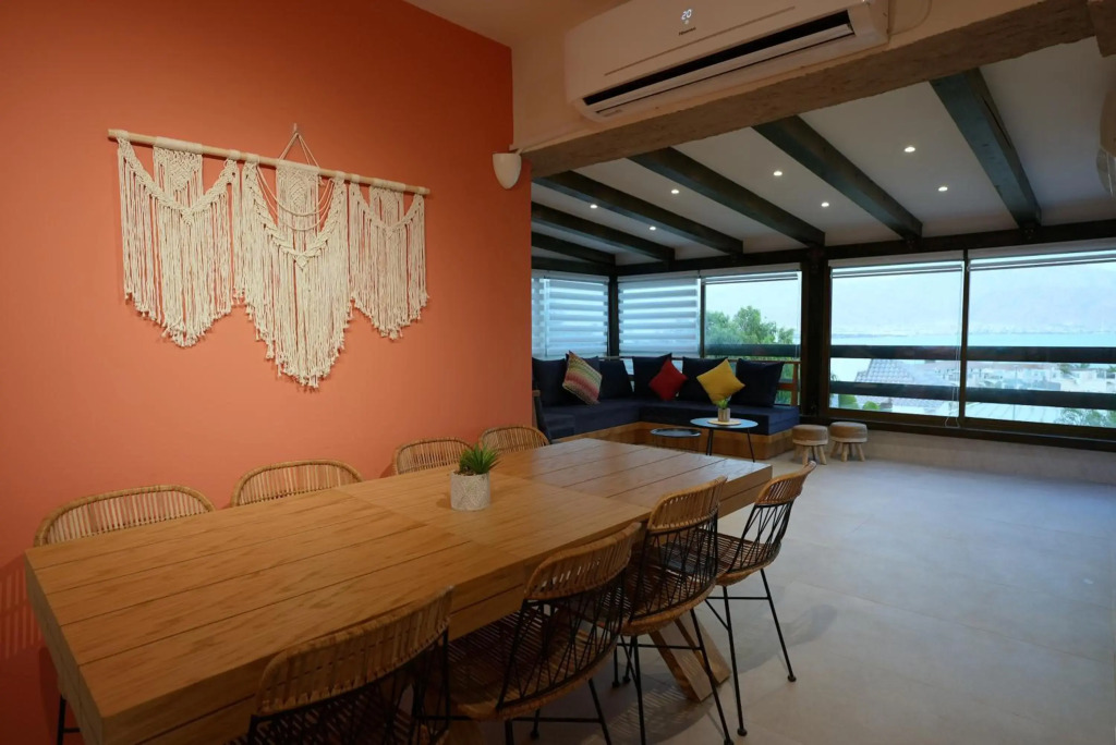 RAKEFET - Travelers House - EILAT