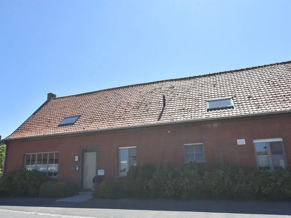 Modern Apartment in Alveringem With Roof Terrace