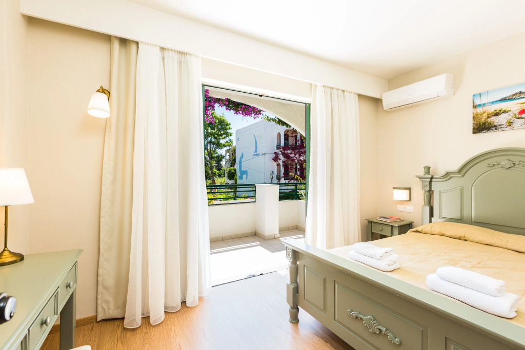 Trefon Hotel Apartments and Family Suites