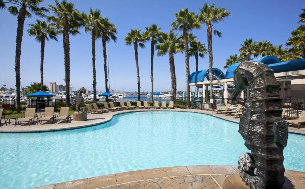 Sheraton San Diego Resort