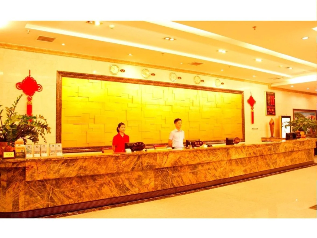 Ying Ge Hai Holidays Hotel