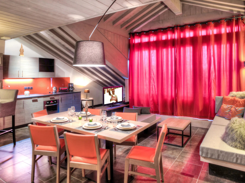 Residence Montana Plein Sud