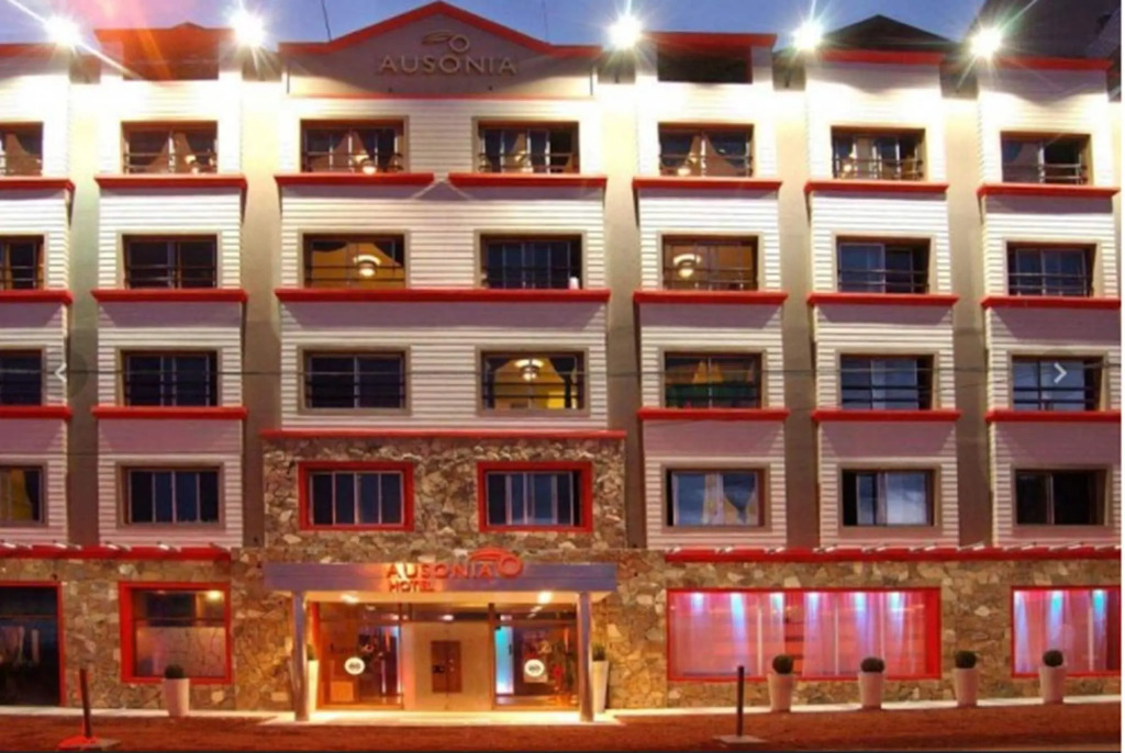 Hotel Ausonia
