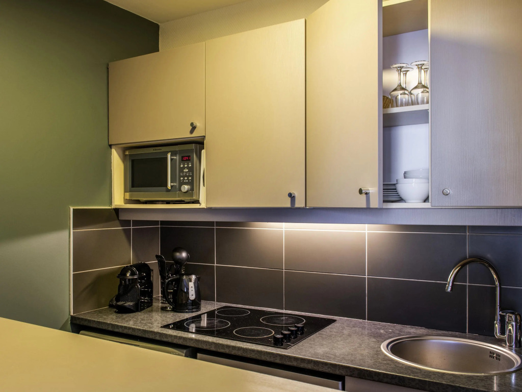 Aparthotel Adagio Paris Buttes Chaumont