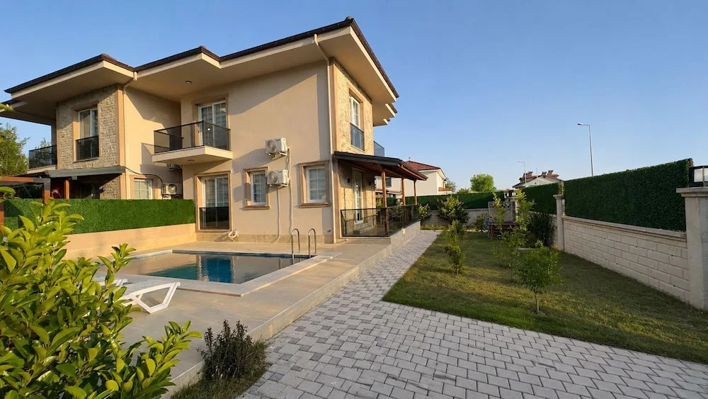 Likya Karya Villaları