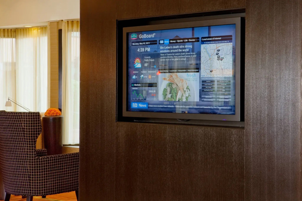 Courtyard by Marriott Columbus