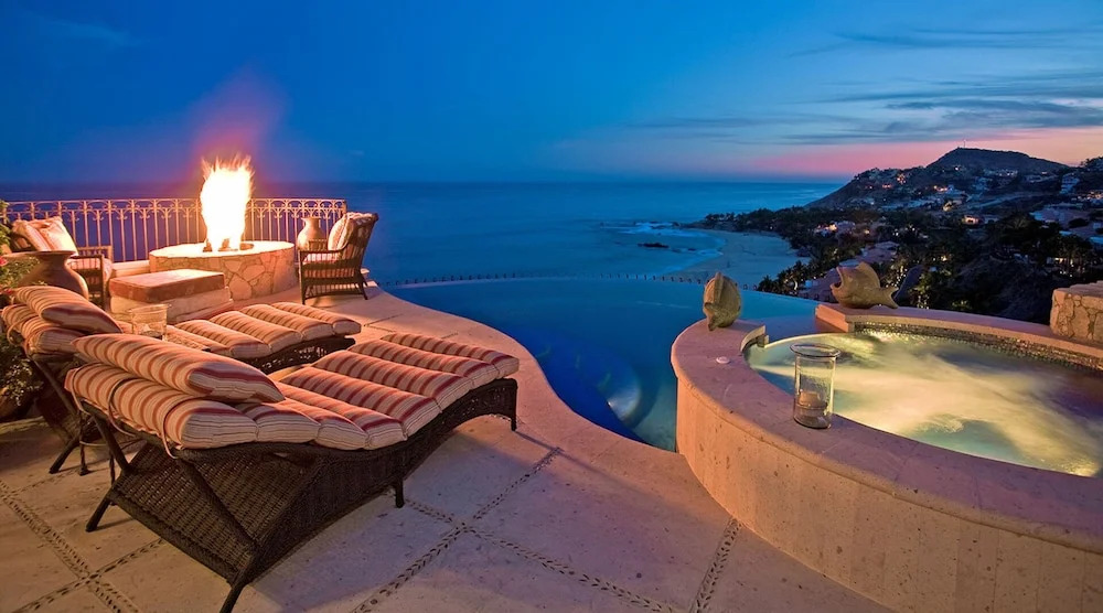 Rent Your Dream Holiday Villa With Private Pool on the Exclusive Villas Del Mar, San Jose Del Cabo 1036