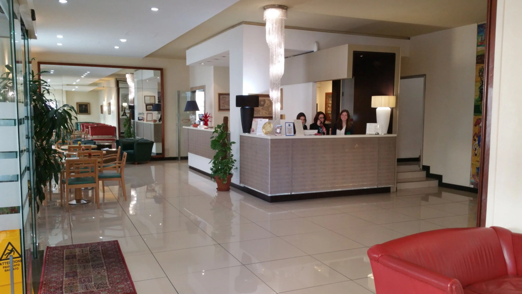 Jolly Aretusa Palace Hotel