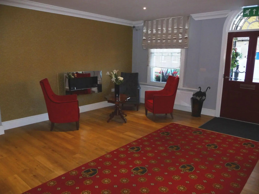 Lensfield Hotel