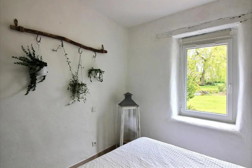Maison à la campagne