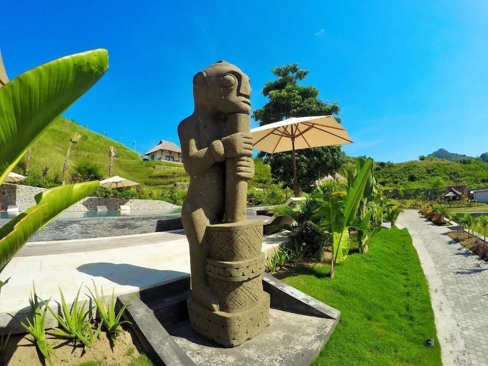 Mawun Raya Resort