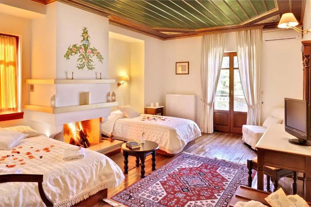 Konitsa Mountain Hotel