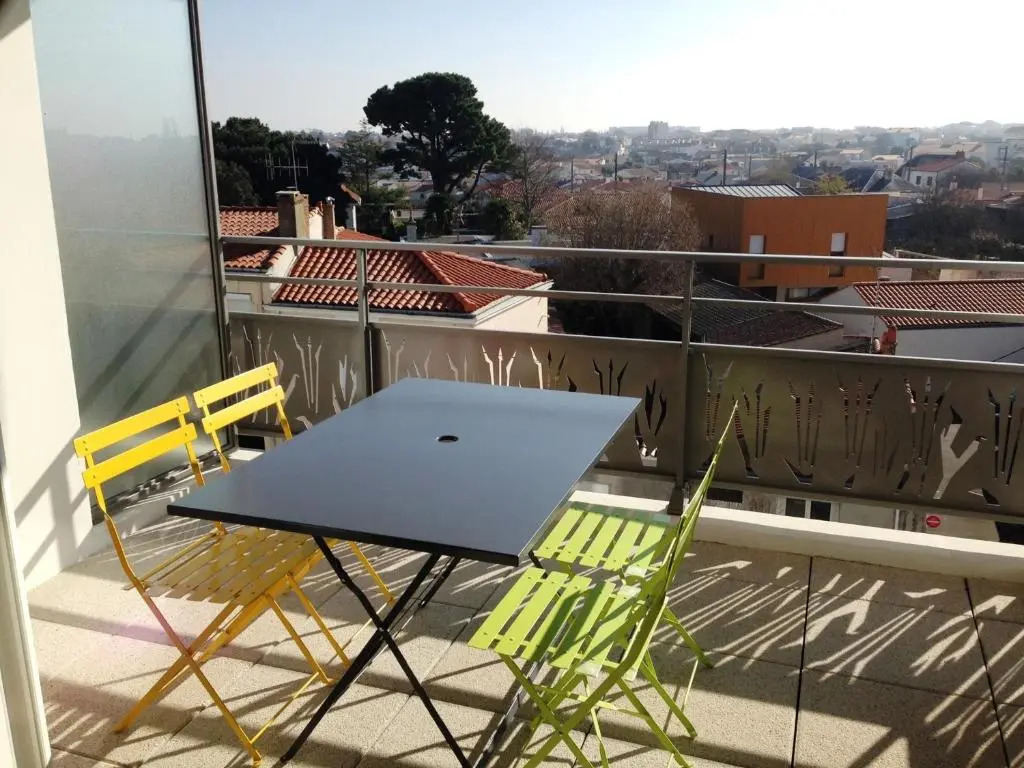 Appartement Les Sables-d'Olonne, 3 pièces, 4 personnes - FR-1-485-24