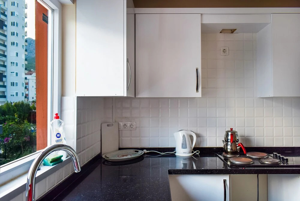 Spacious 2 Bedrooms for 5 People With Mountain View Free Wifi