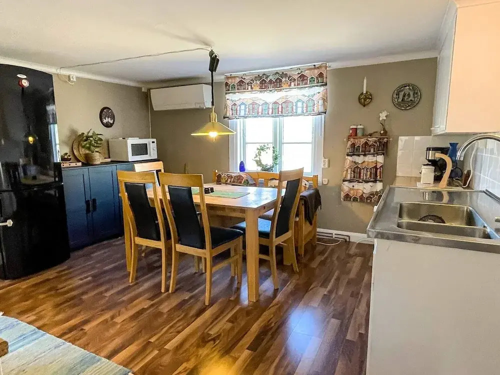 5 Person Holiday Home in Farbo